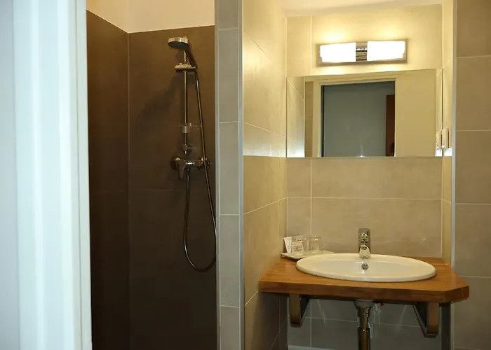 Le Belvedere Hotel Coti-Chiavari (Corsica)