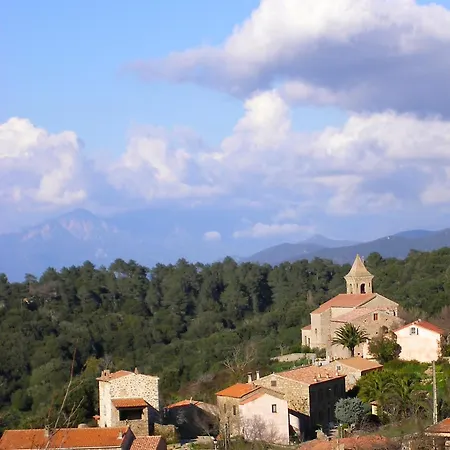 Restaurant Le Belvedere De * Coti-Chiavari (Corsica)