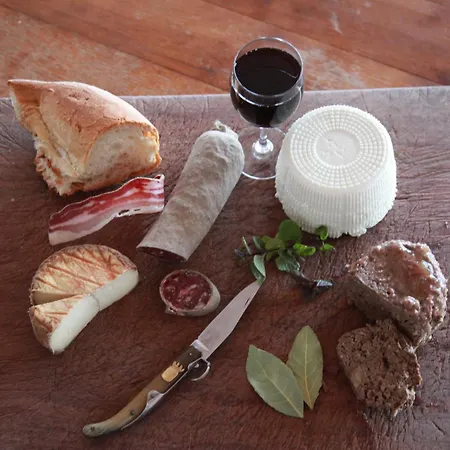 Restaurant Le Belvedere De Ξενοδοχείο