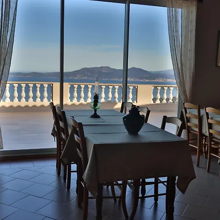 Hotel Restaurant Le Belvedere De