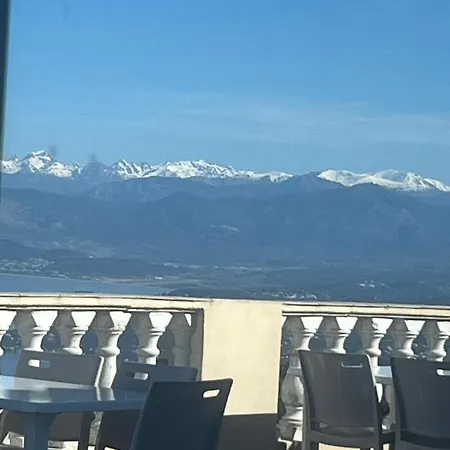 Restaurant Le Belvedere De * Coti-Chiavari (Corsica)