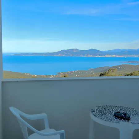 Restaurant Le Belvedere De Ξενοδοχείο *